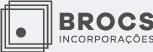 Logo BROCS incorporações