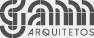 Logo Gam Arquitetos